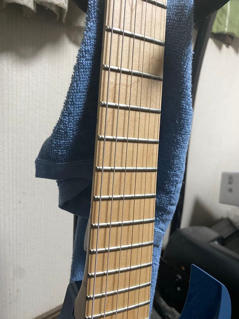 【ケース、弦おまけ付き】Ibanez J-LINE RG6HSHMTR BGY
