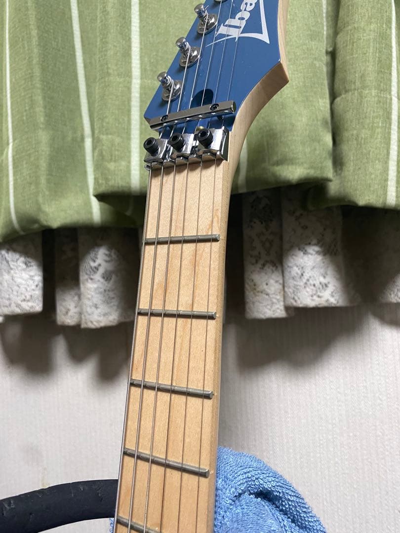 【ケース、弦おまけ付き】Ibanez J-LINE RG6HSHMTR BGY