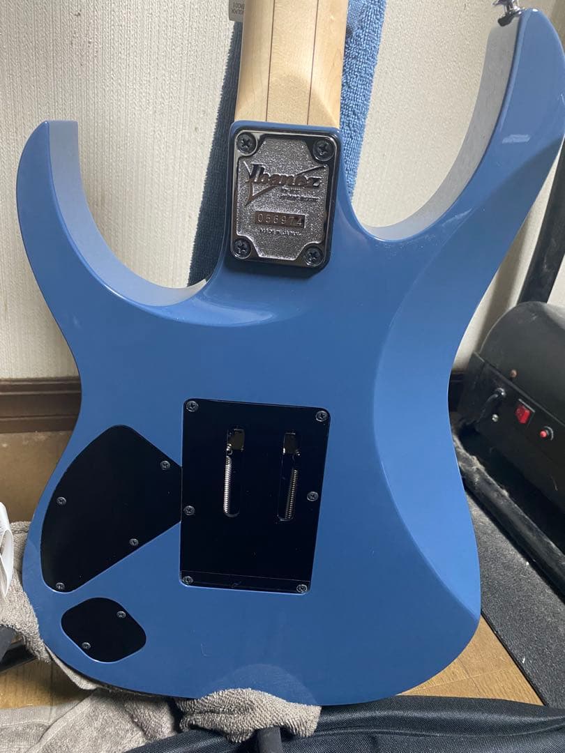 【ケース、弦おまけ付き】Ibanez J-LINE RG6HSHMTR BGY