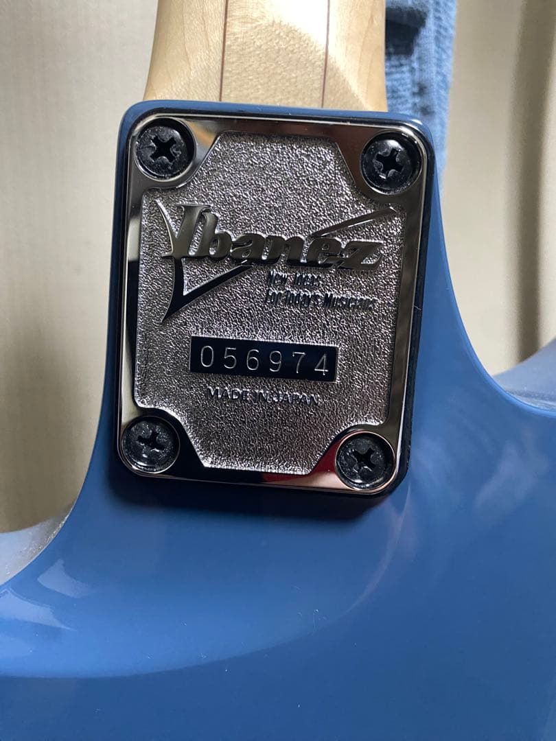 【ケース、弦おまけ付き】Ibanez J-LINE RG6HSHMTR BGY