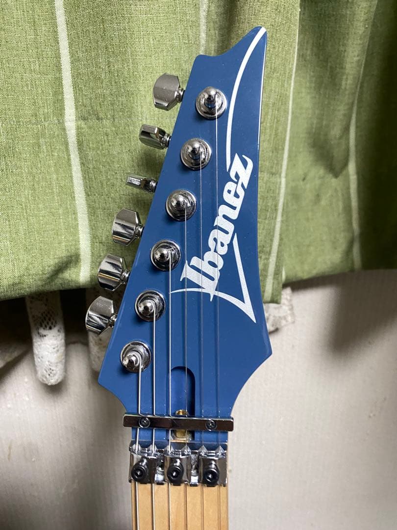 【ケース、弦おまけ付き】Ibanez J-LINE RG6HSHMTR BGY