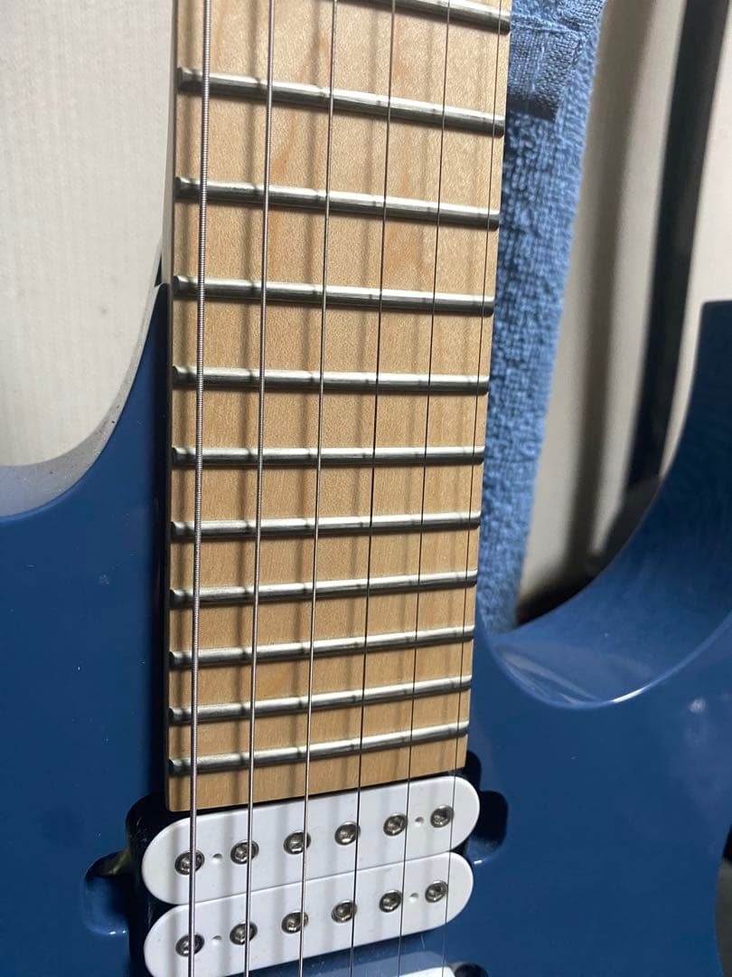 【ケース、弦おまけ付き】Ibanez J-LINE RG6HSHMTR BGY