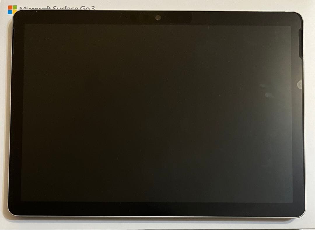 Surface Go 3 LTE プラチナ Core i3 128GB 美品