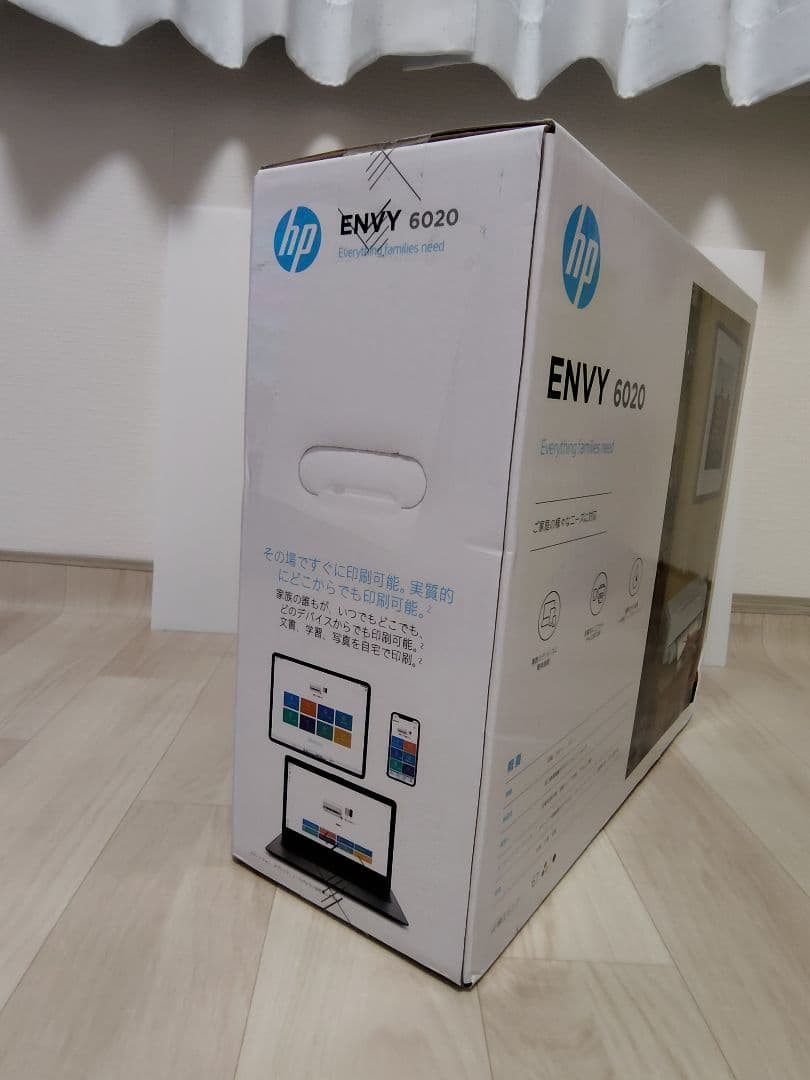 HP ENVY 6020 A4インクジェットプリンター