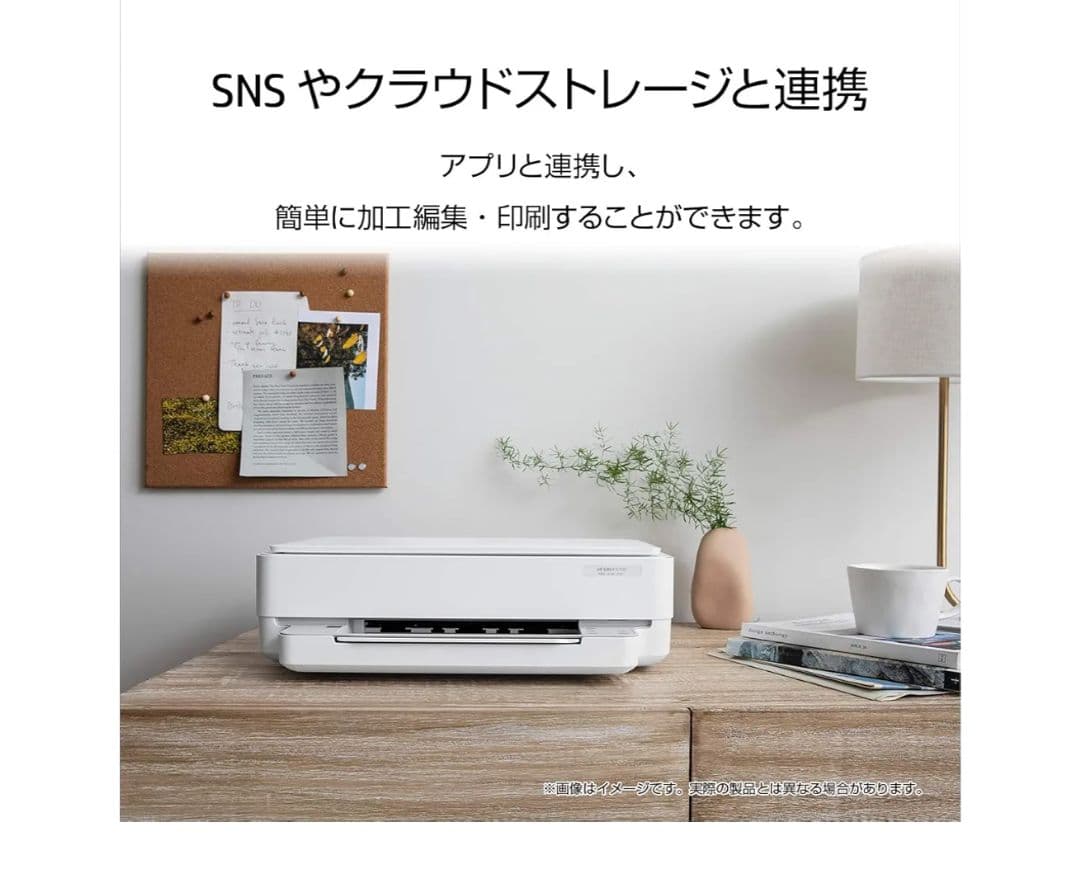 HP ENVY 6020 A4インクジェットプリンター