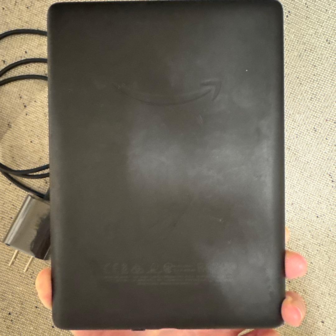 Kindle Paperwhite シグニチャー エディション32GB