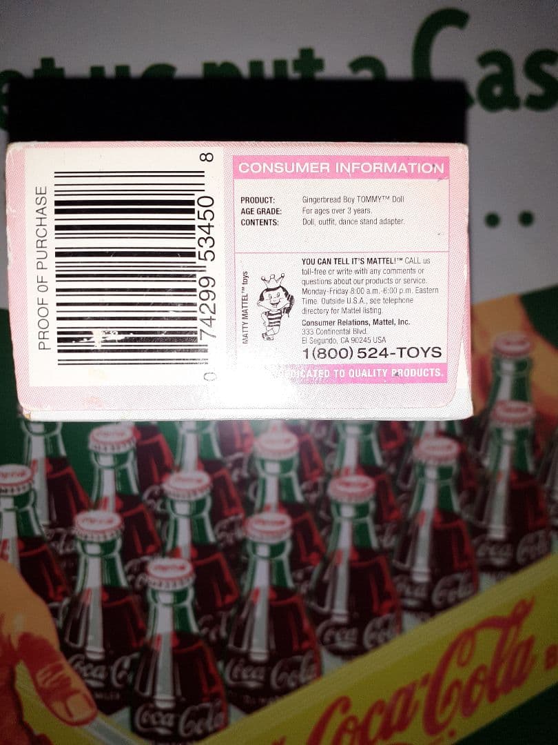 バービーさん( *´艸｀)kelly