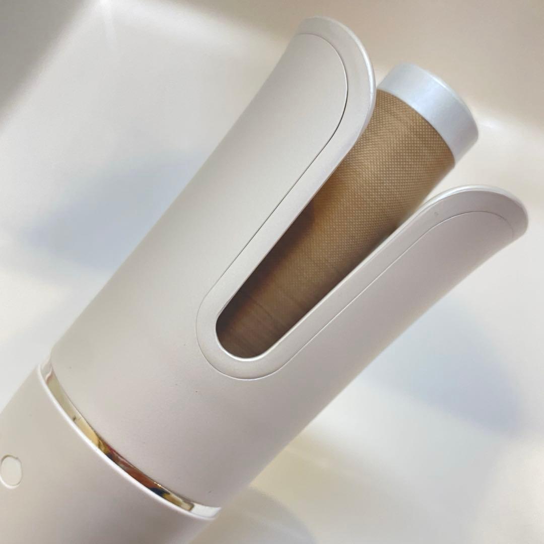 美品◎KINUJO spin&curl SILKPLATE