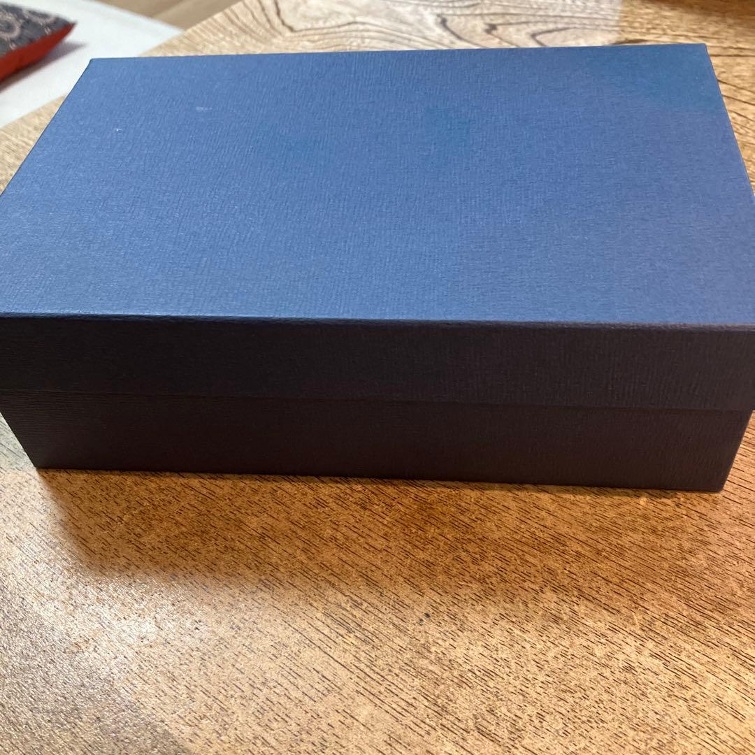 柴田慶信商店 シバキ塗り 小判弁当箱　大サイズ 　仕切り板付き　箱付き