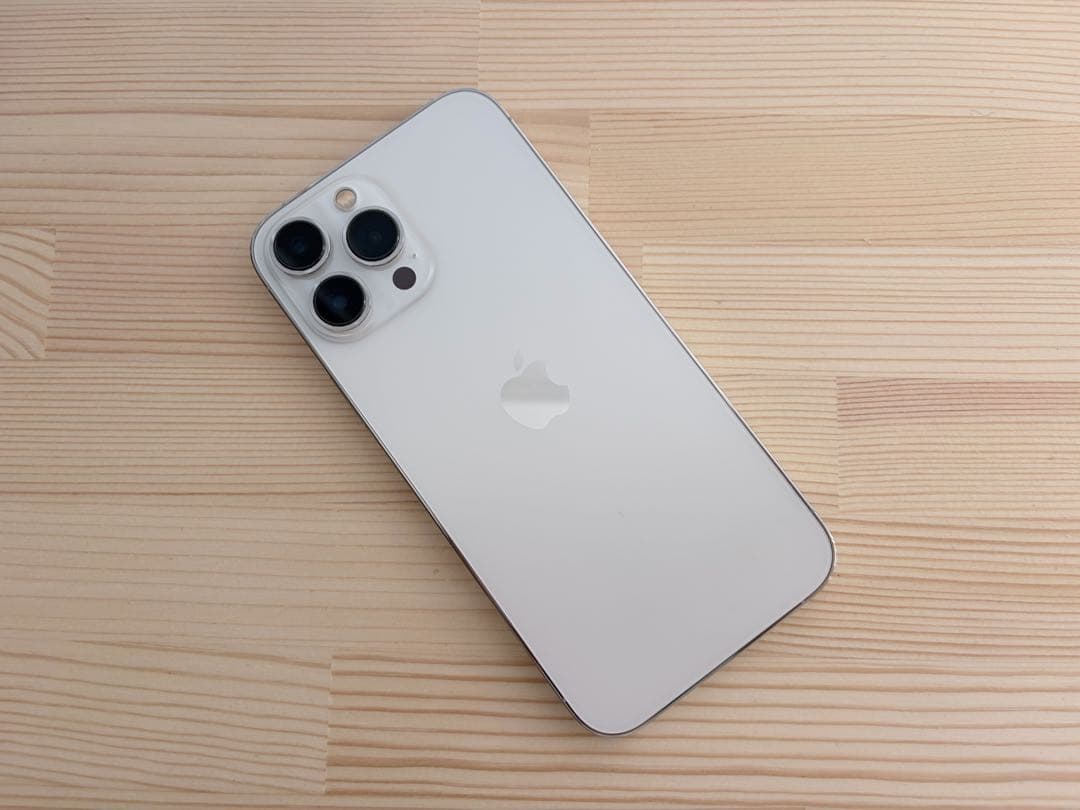美品 iPhone 13 Pro max 本体SIMフリー
