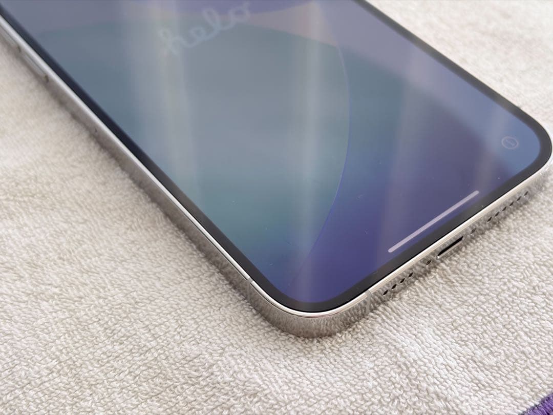 美品 iPhone 13 Pro max 本体SIMフリー
