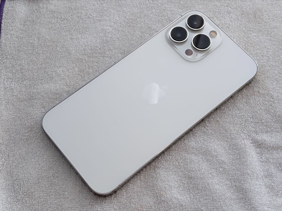 美品 iPhone 13 Pro max 本体SIMフリー