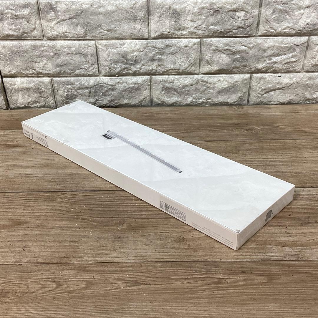 Apple純正品 Keyboard MB110J/A A1243