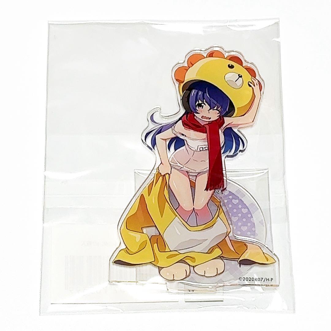 『ひぐらしのなく頃に』WEBくじ D賞 アクリルスタンド 全8種 コンプ まとめ