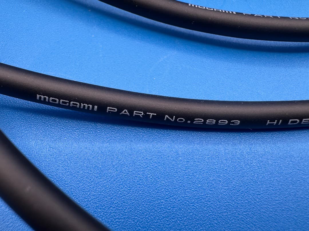 4.4mm バランス延長ケーブル MOGAMI 2893 3m ONKODO