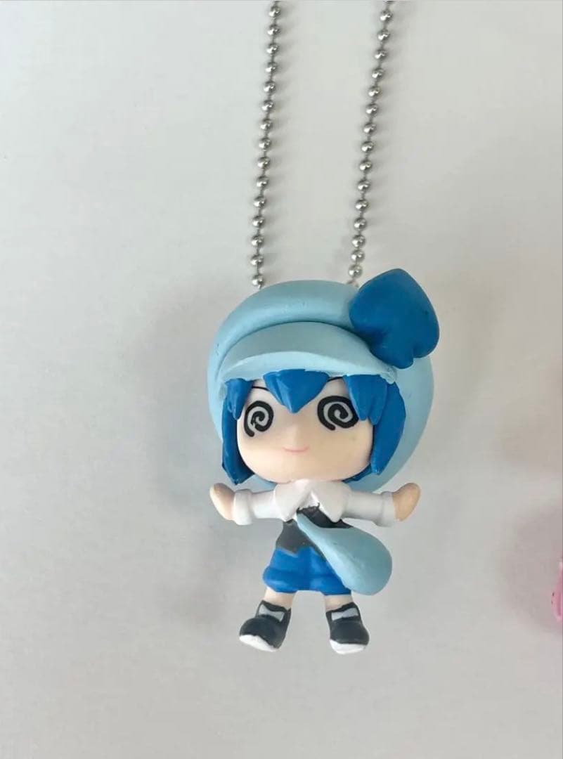 【⚠️値下げ】しゅごキャラ！　ラン・ミキ・スゥ　3体セット