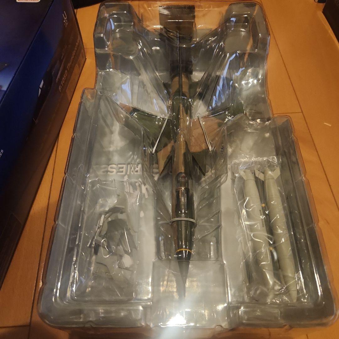 F-105D Thunderchief 1/72 スケール