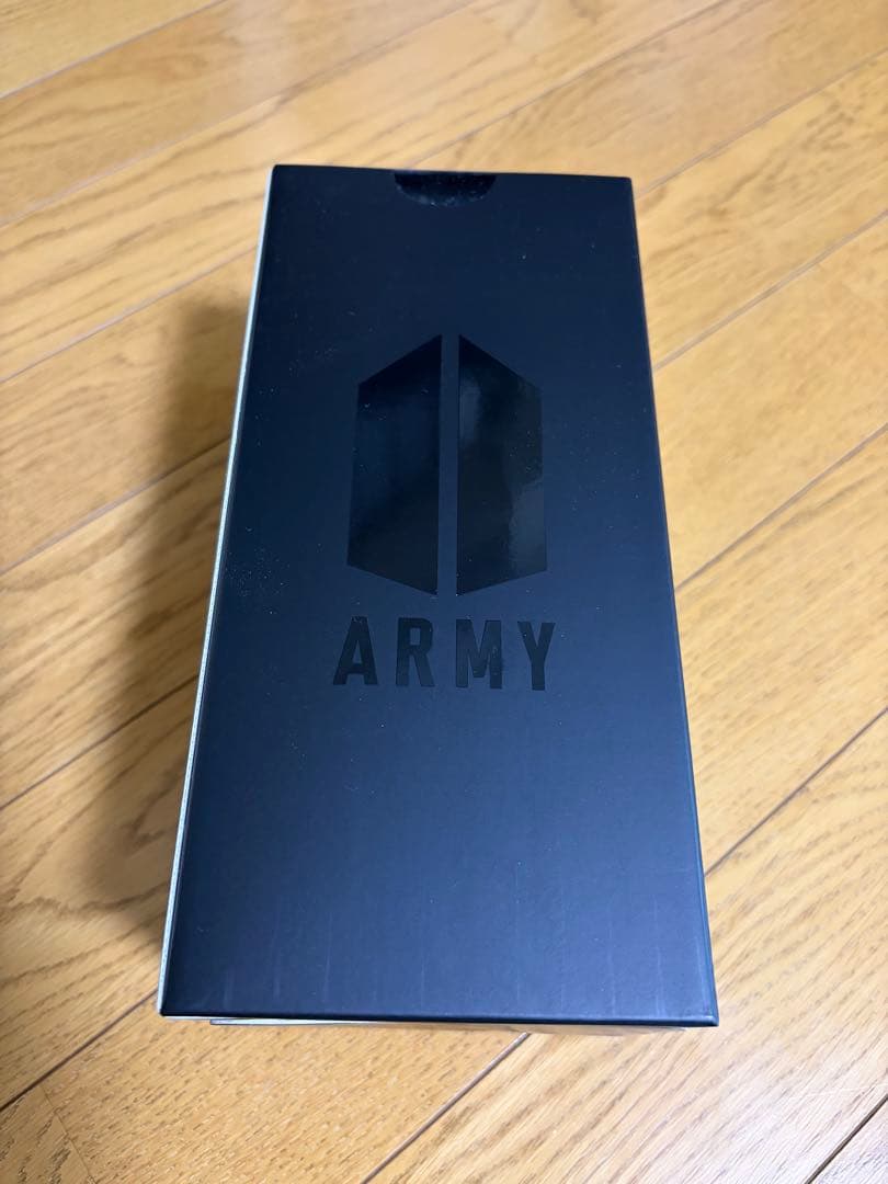 【新品未開封】BTS アミボム ペンライト ver4