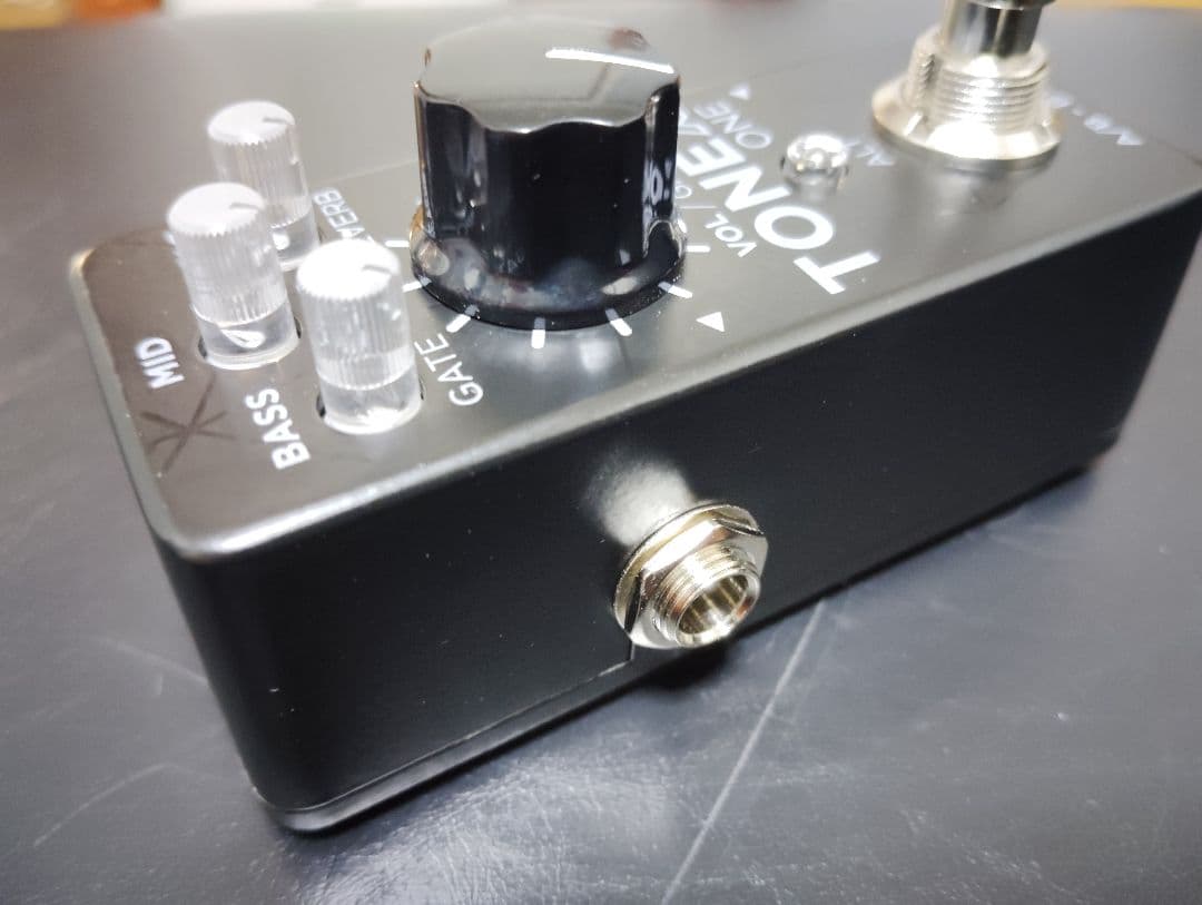 TONEX One ライセンス解除済み ほぼ新品