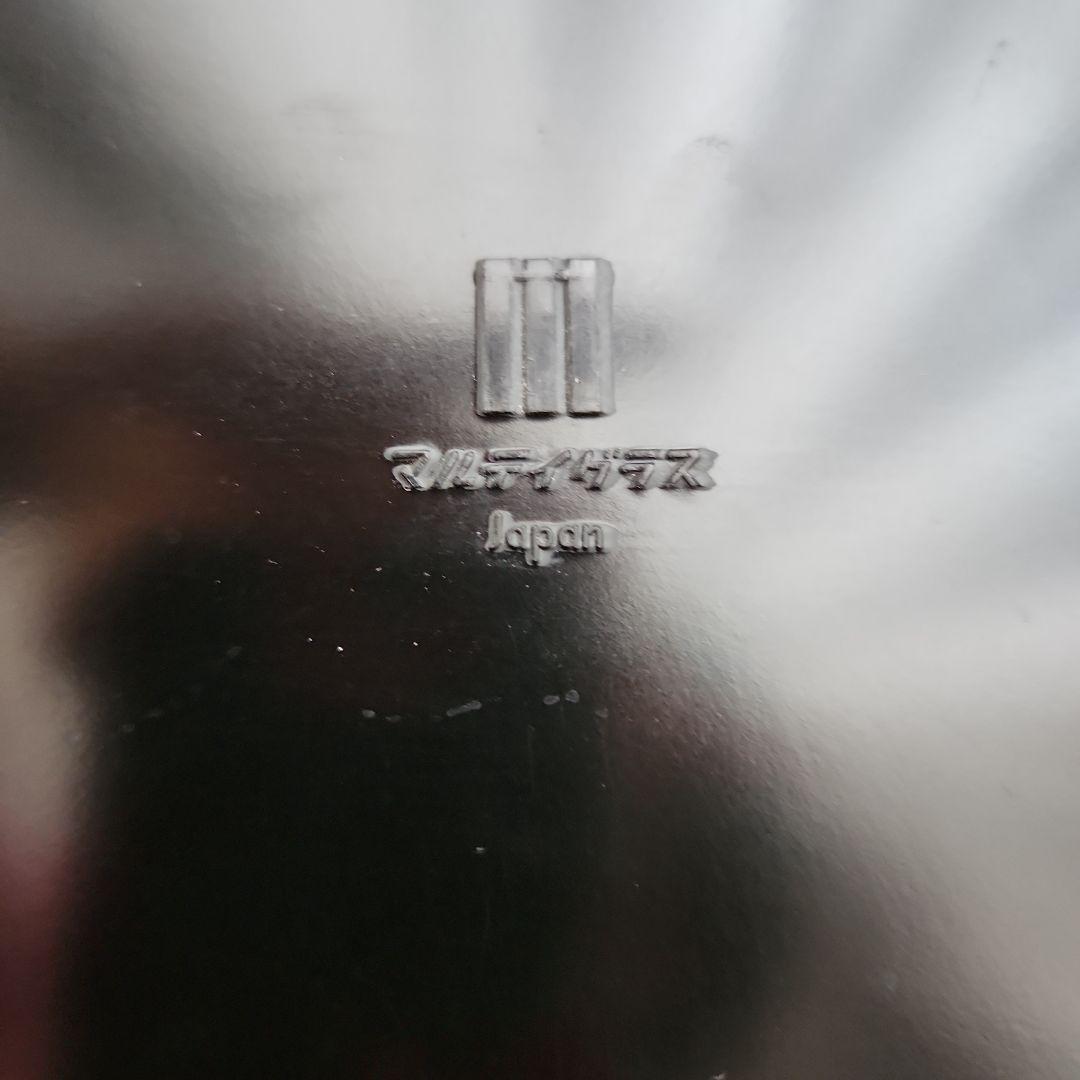 ガラス製ミニチュアオブジェセット