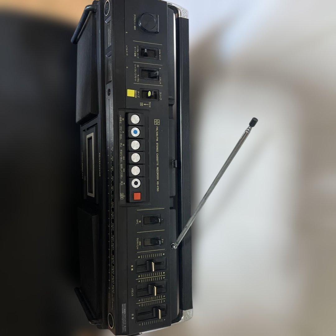 National MAC ST-3 ラジオ・ラジカセ中古品です。