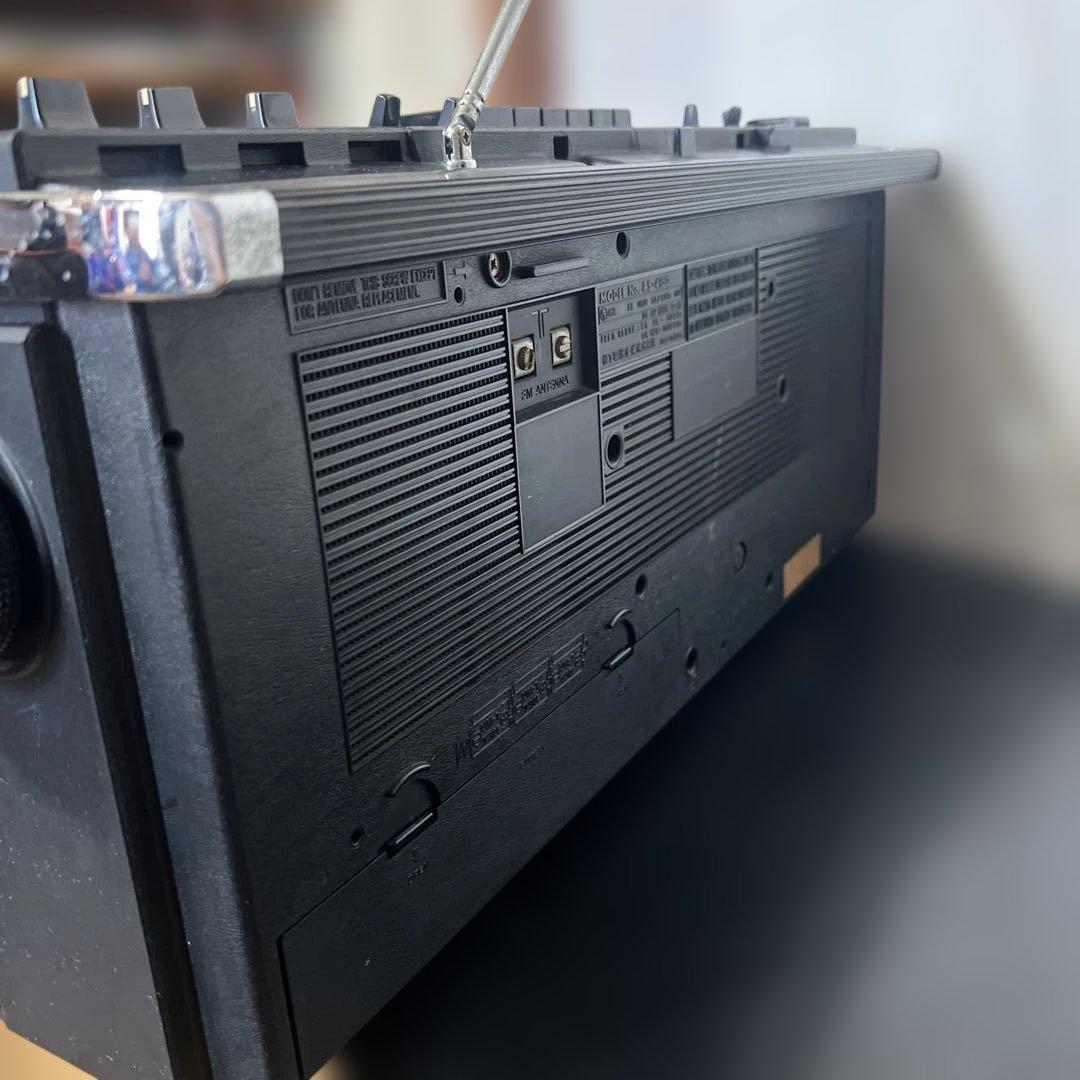 National MAC ST-3 ラジオ・ラジカセ中古品です。