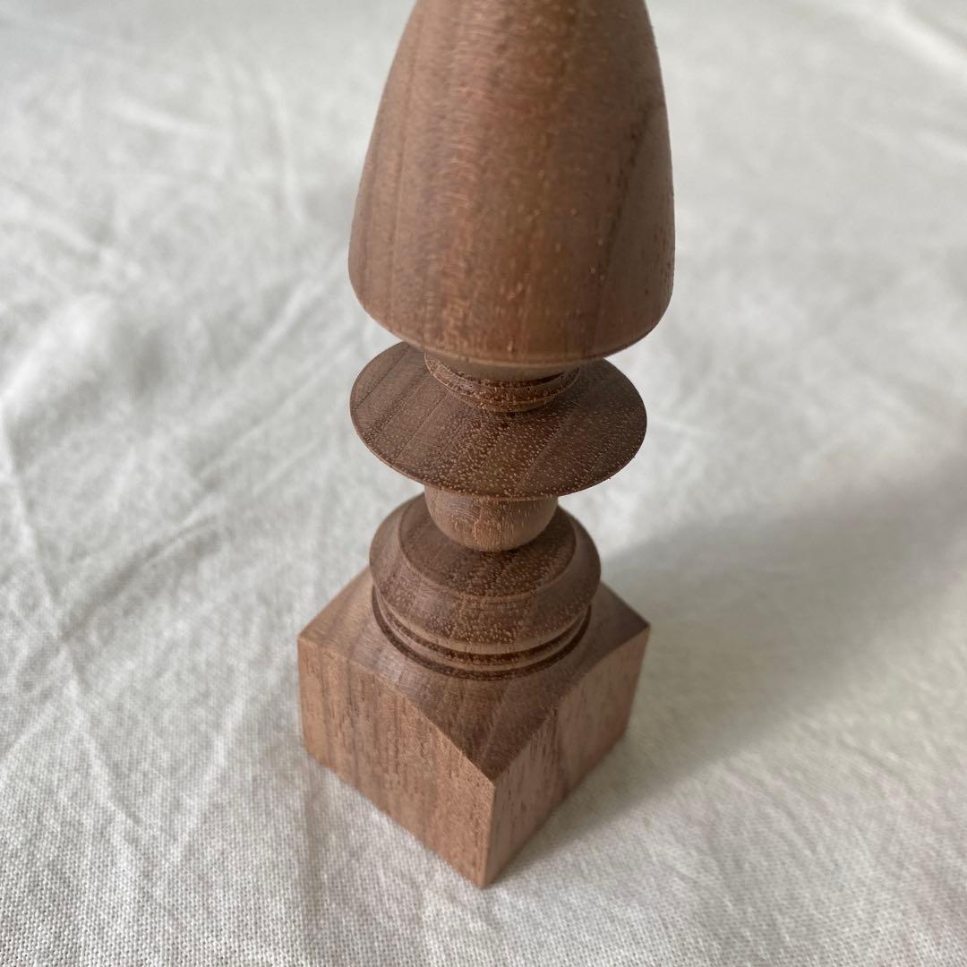 レア　新品　市川岳人　リングスタンド