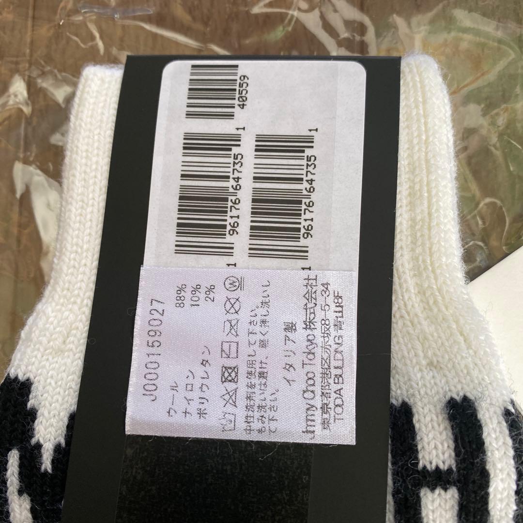 靴下・タイツ S210.5 JIMMY CHOO JC SOCKS 23 S069 1Size