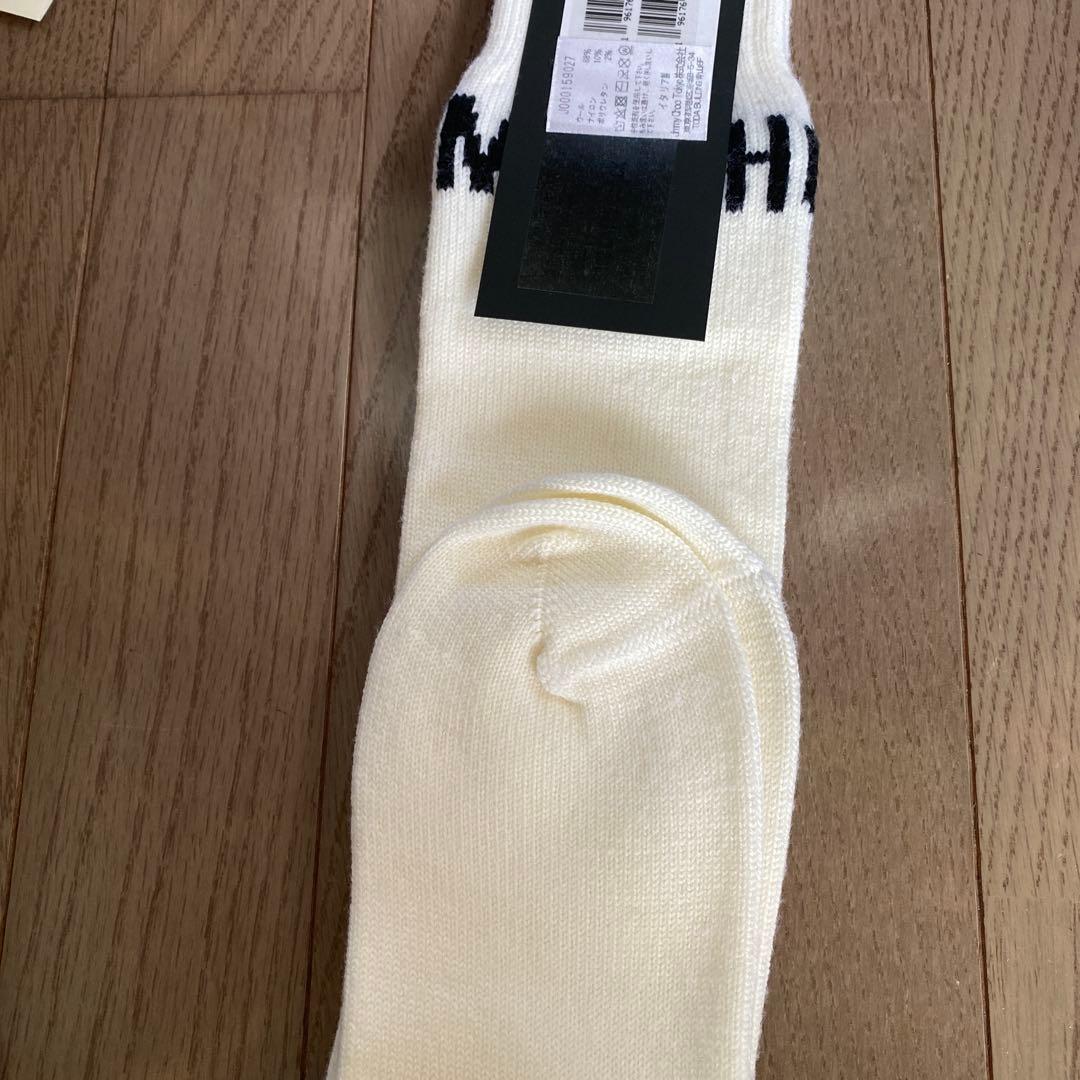 靴下・タイツ S210.5 JIMMY CHOO JC SOCKS 23 S069 1Size