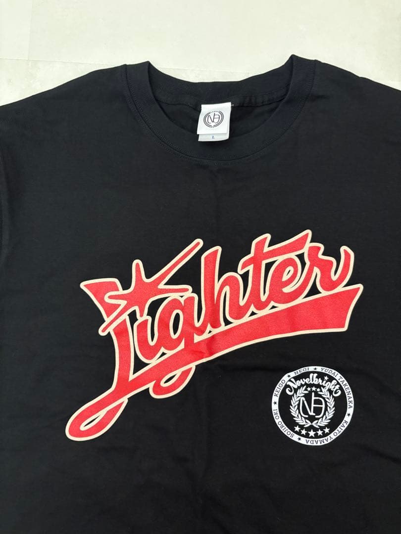 Novelbright 5＋1 Tシャツ