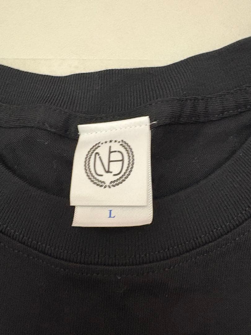 Novelbright 5＋1 Tシャツ