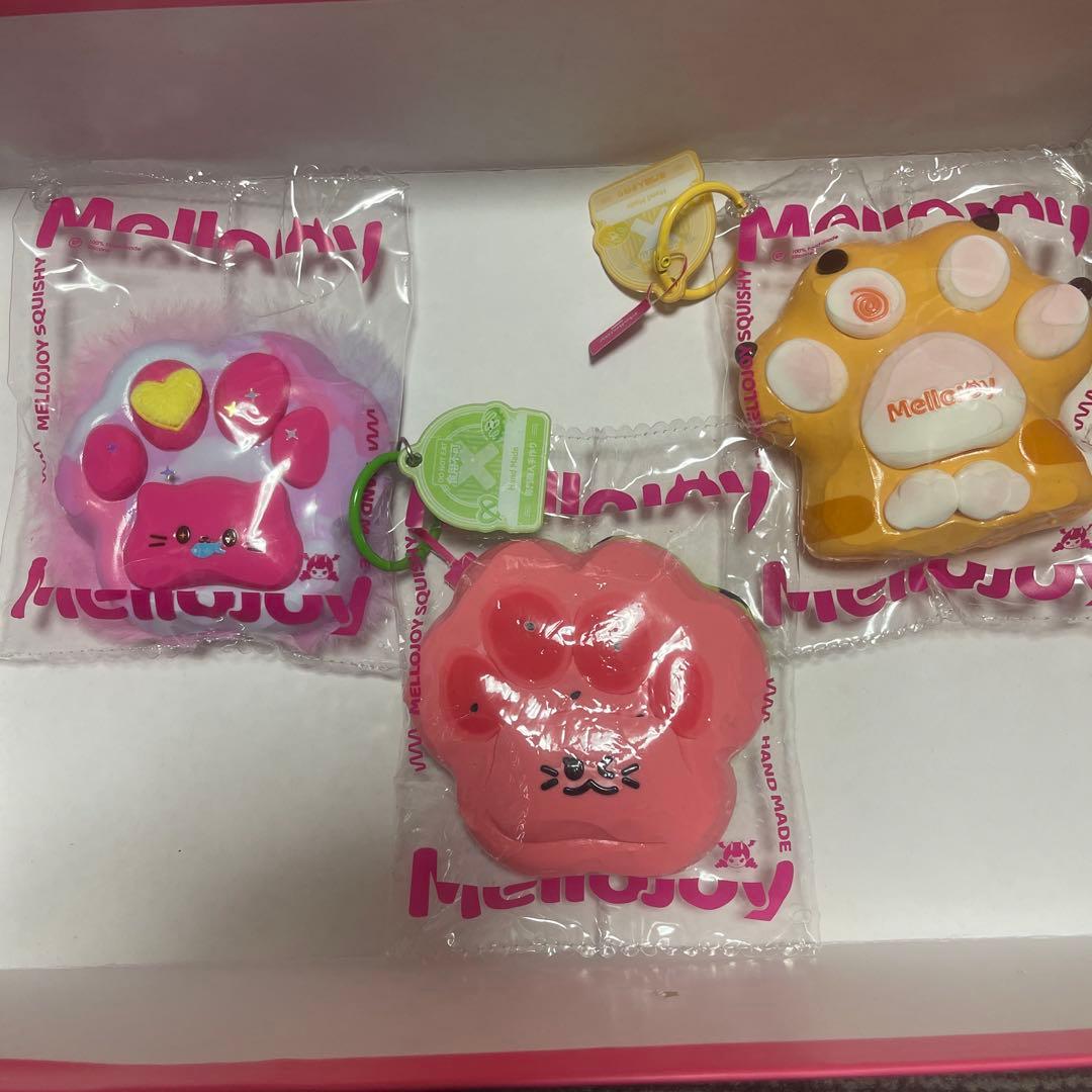 Mellojoy メロジョイ　13点セット