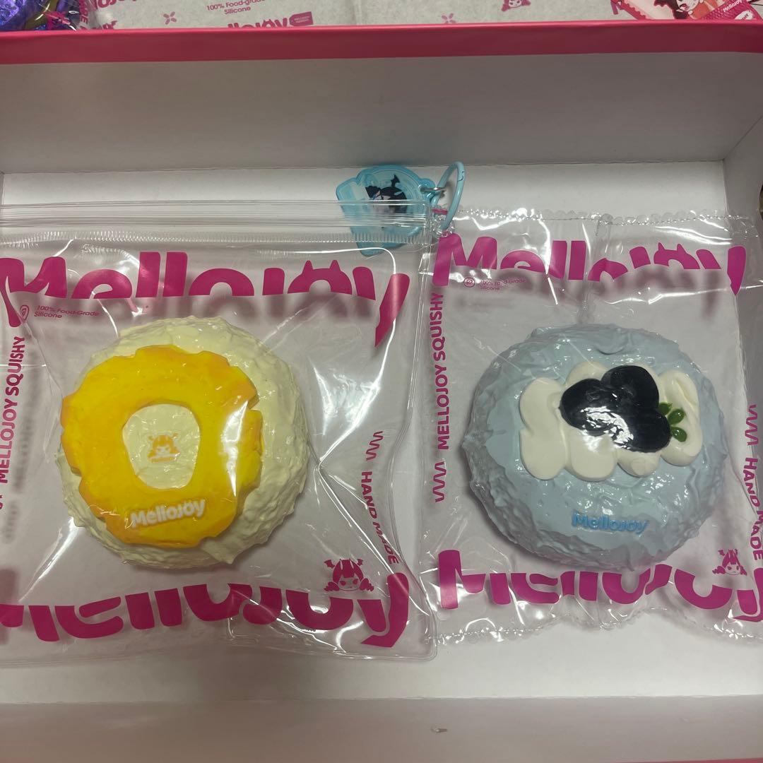 Mellojoy メロジョイ　13点セット