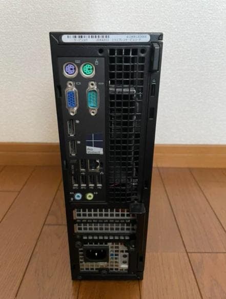 10台 DELL OPTIPLEX 7010 i5−3570