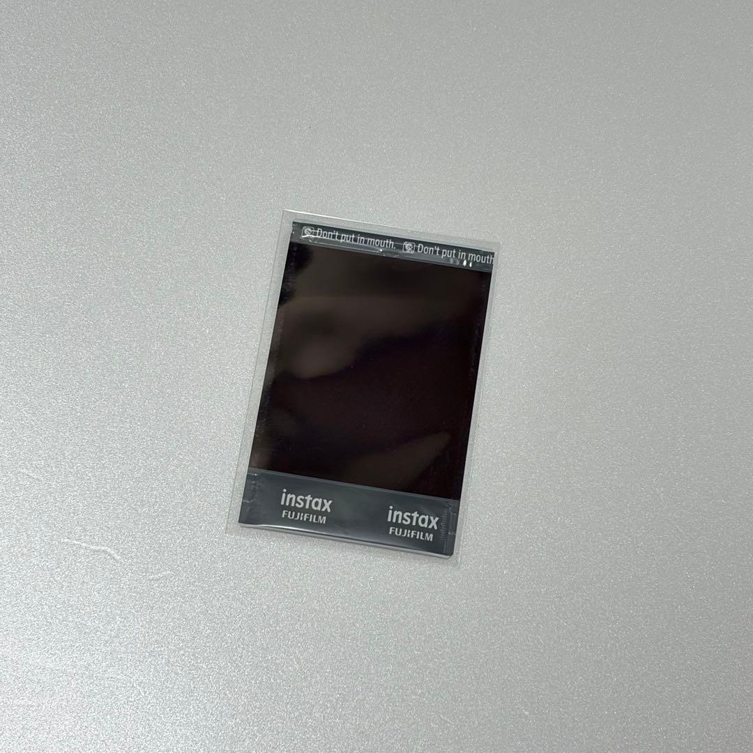 JimmySea サイン入りチェキ GMMTV