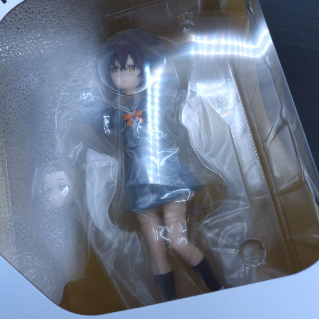 未開封品　TENITOL お隣さん 佐々木とピーちゃん　特典パーツ付き