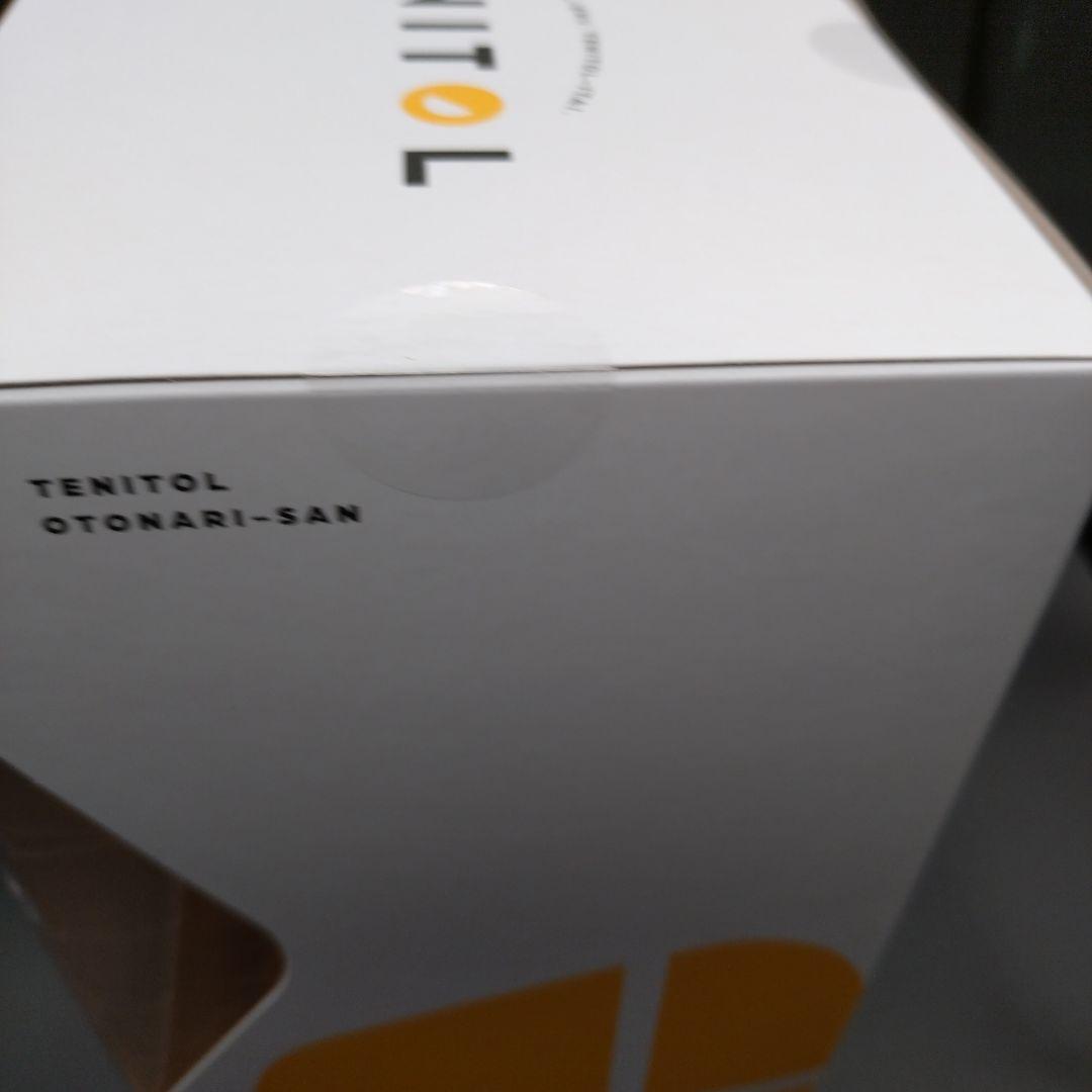 未開封品　TENITOL お隣さん 佐々木とピーちゃん　特典パーツ付き