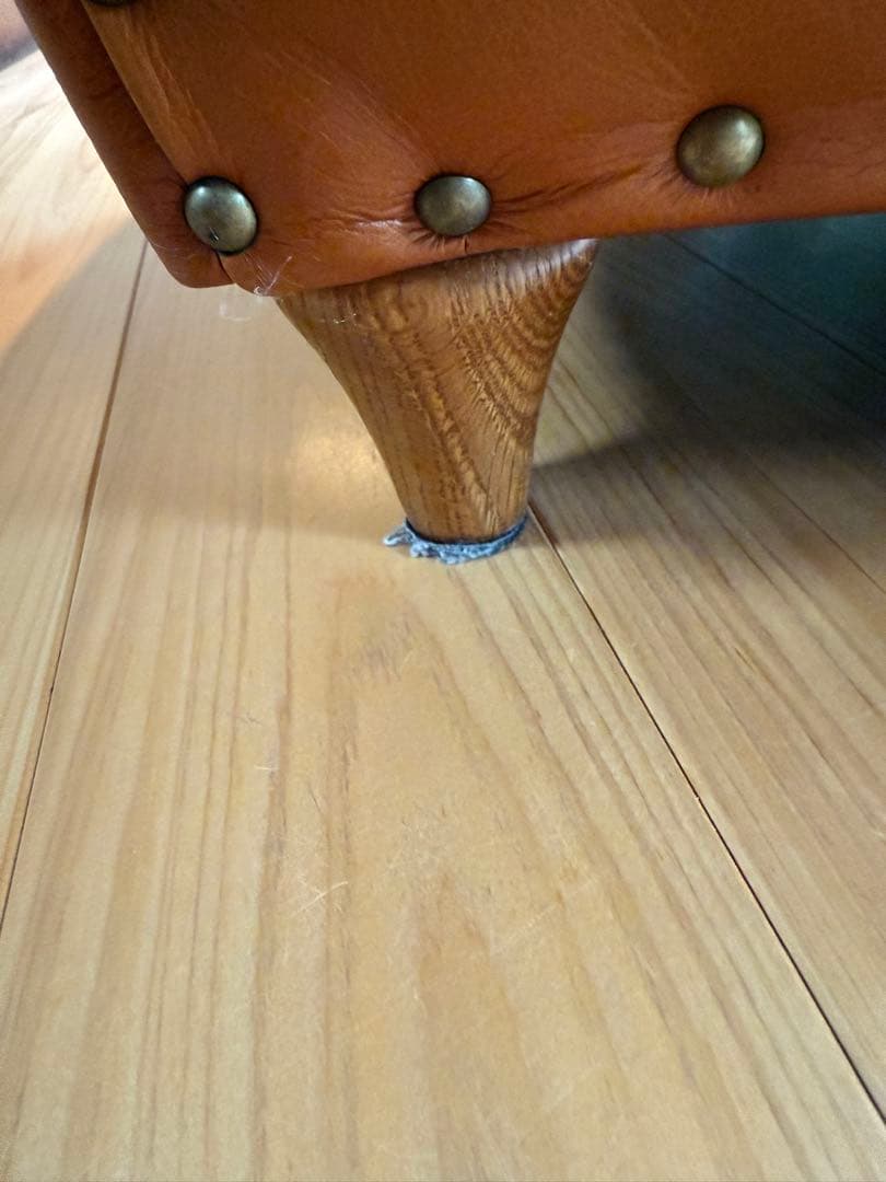 【送料込】ACME FURNITURE OAKS CLUB SOFA/STOOL