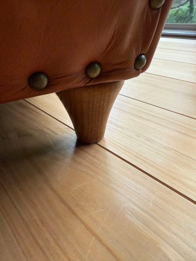 【送料込】ACME FURNITURE OAKS CLUB SOFA/STOOL