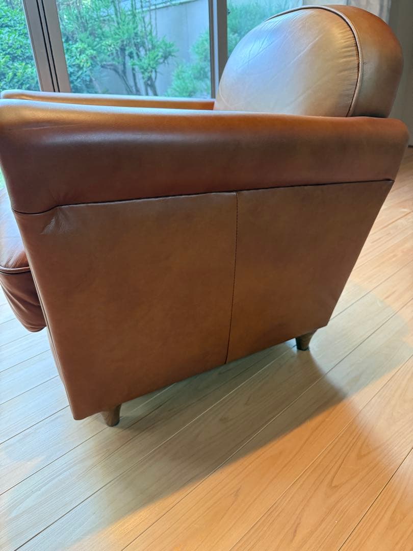 【送料込】ACME FURNITURE OAKS CLUB SOFA/STOOL