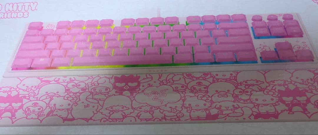 その他 RazerOrochiV2 Razer Ornata V3 Tenkeyles