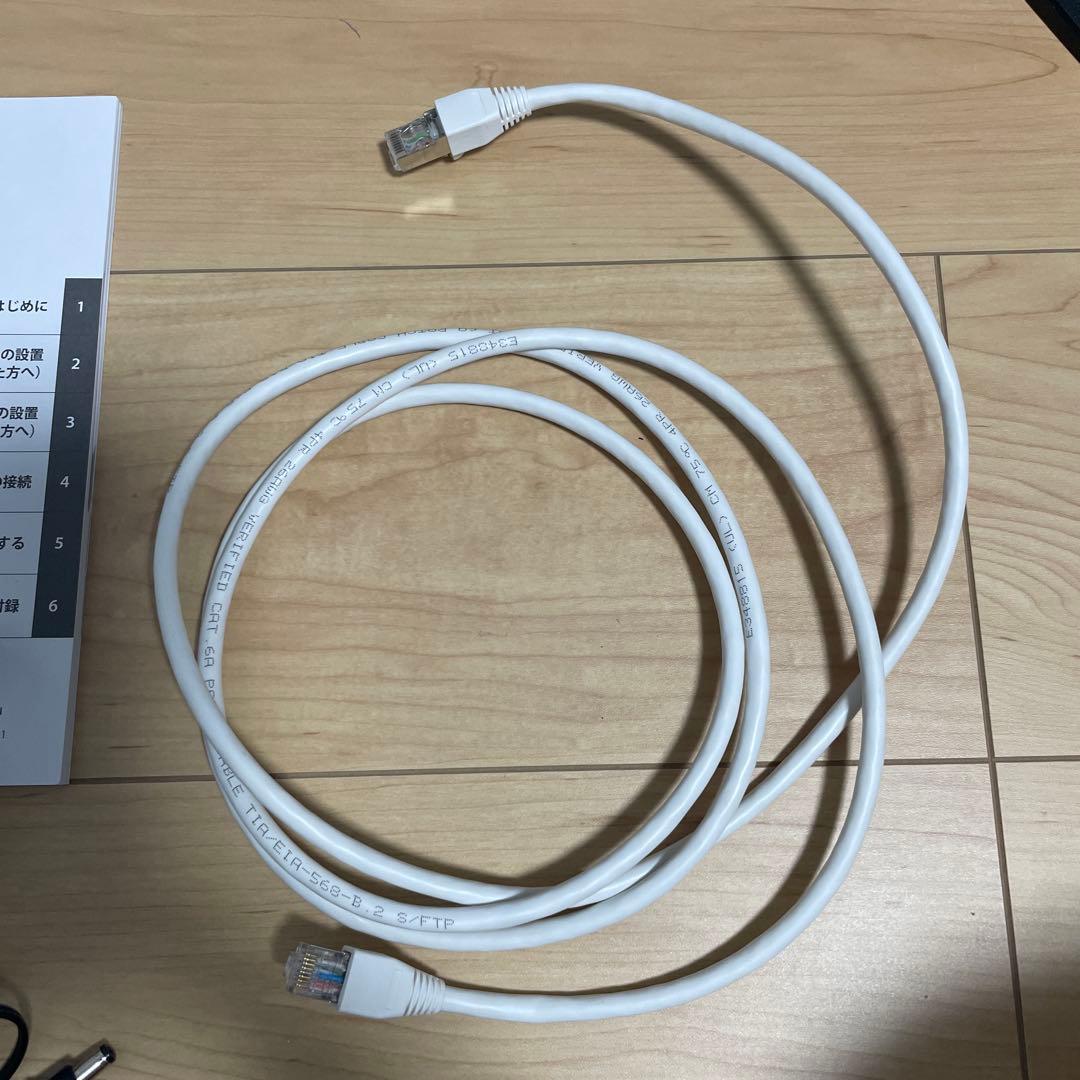 BUFFALO WXR-6000AX12S 無線LANルーター