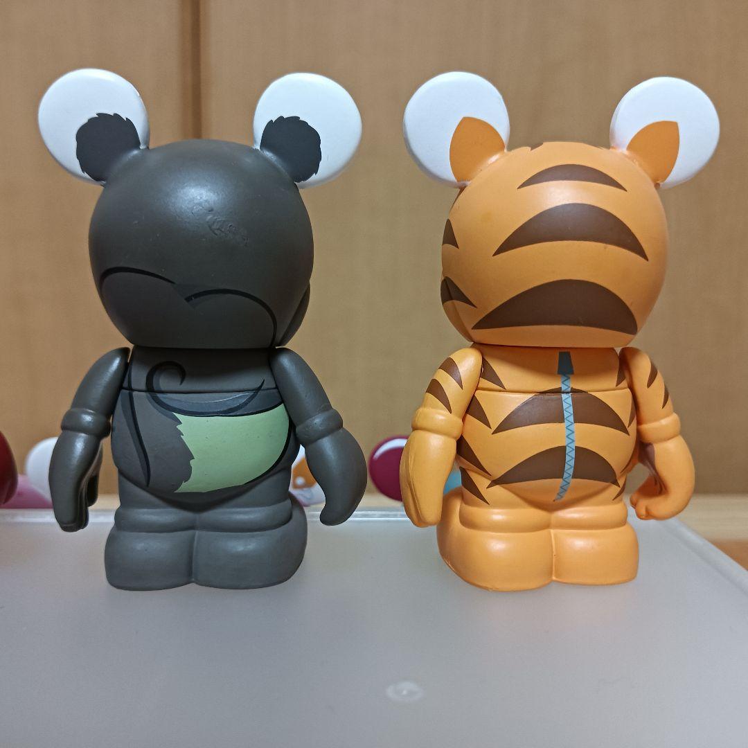 ディズニー バイナルメーション キュートスターズ#2 12体 コンプセット