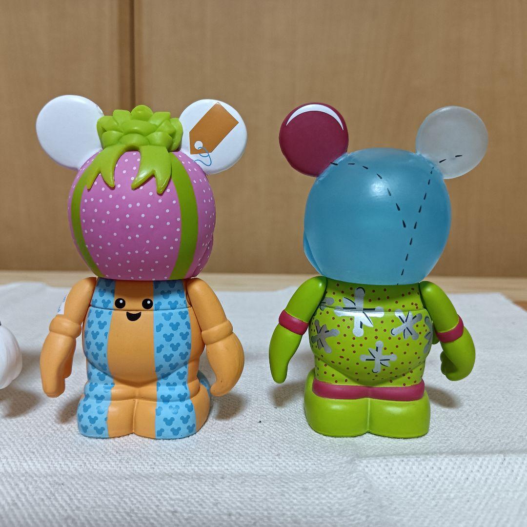 ディズニー バイナルメーション キュートスターズ#2 12体 コンプセット