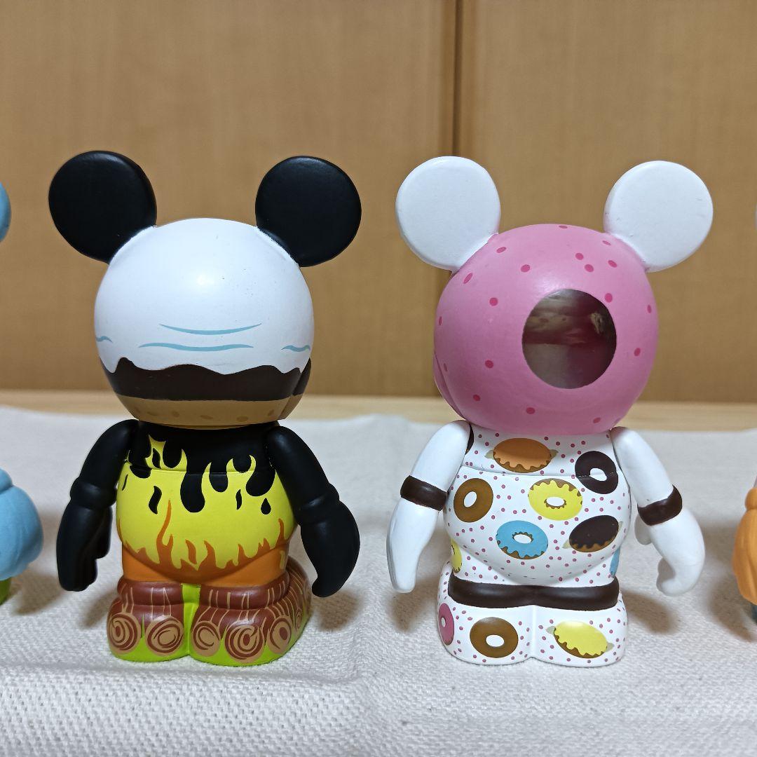 ディズニー バイナルメーション キュートスターズ#2 12体 コンプセット