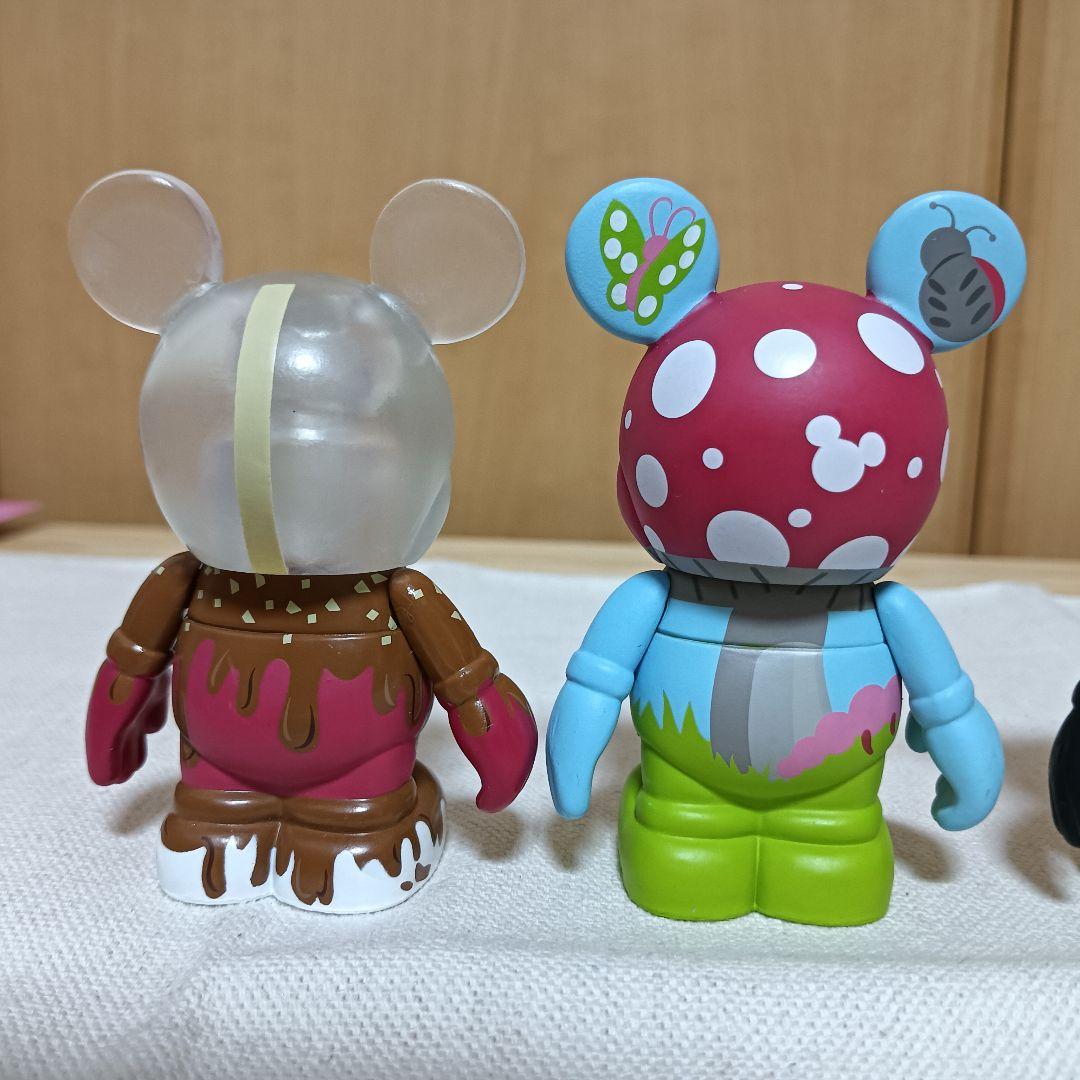 ディズニー バイナルメーション キュートスターズ#2 12体 コンプセット