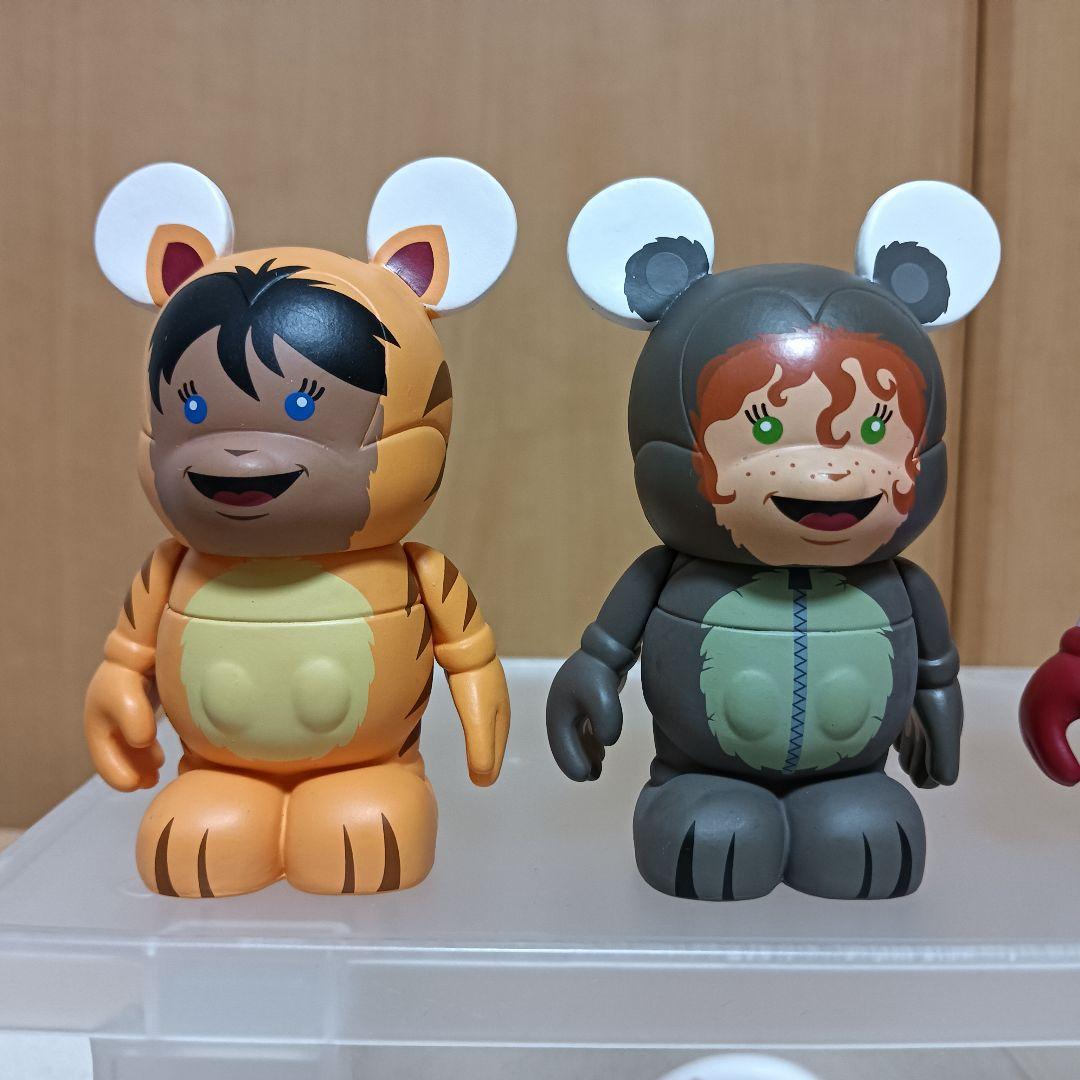 ディズニー バイナルメーション キュートスターズ#2 12体 コンプセット