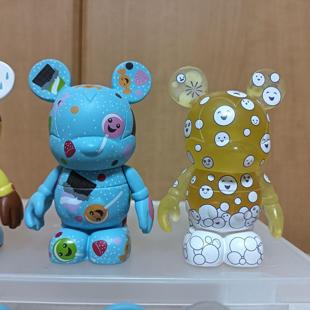 ディズニー バイナルメーション キュートスターズ#2 12体 コンプセット