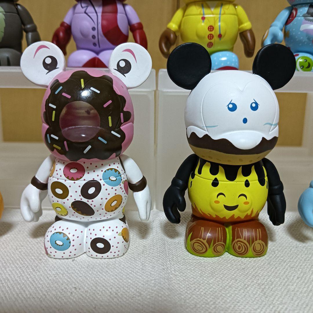 ディズニー バイナルメーション キュートスターズ#2 12体 コンプセット