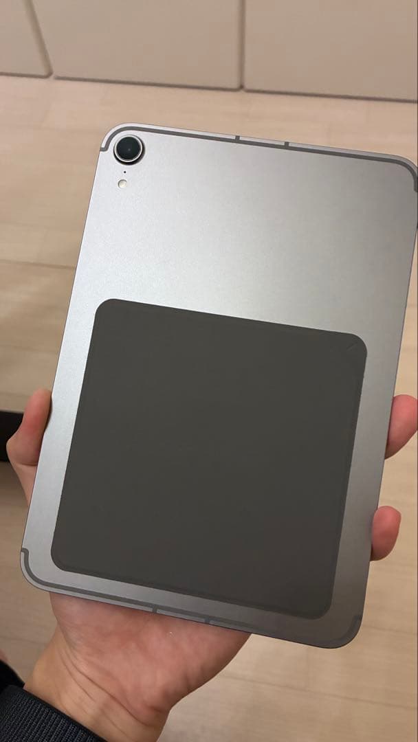 【美品+おまけ】iPadmini 7世代Wi-Fi+Cellular 256GB